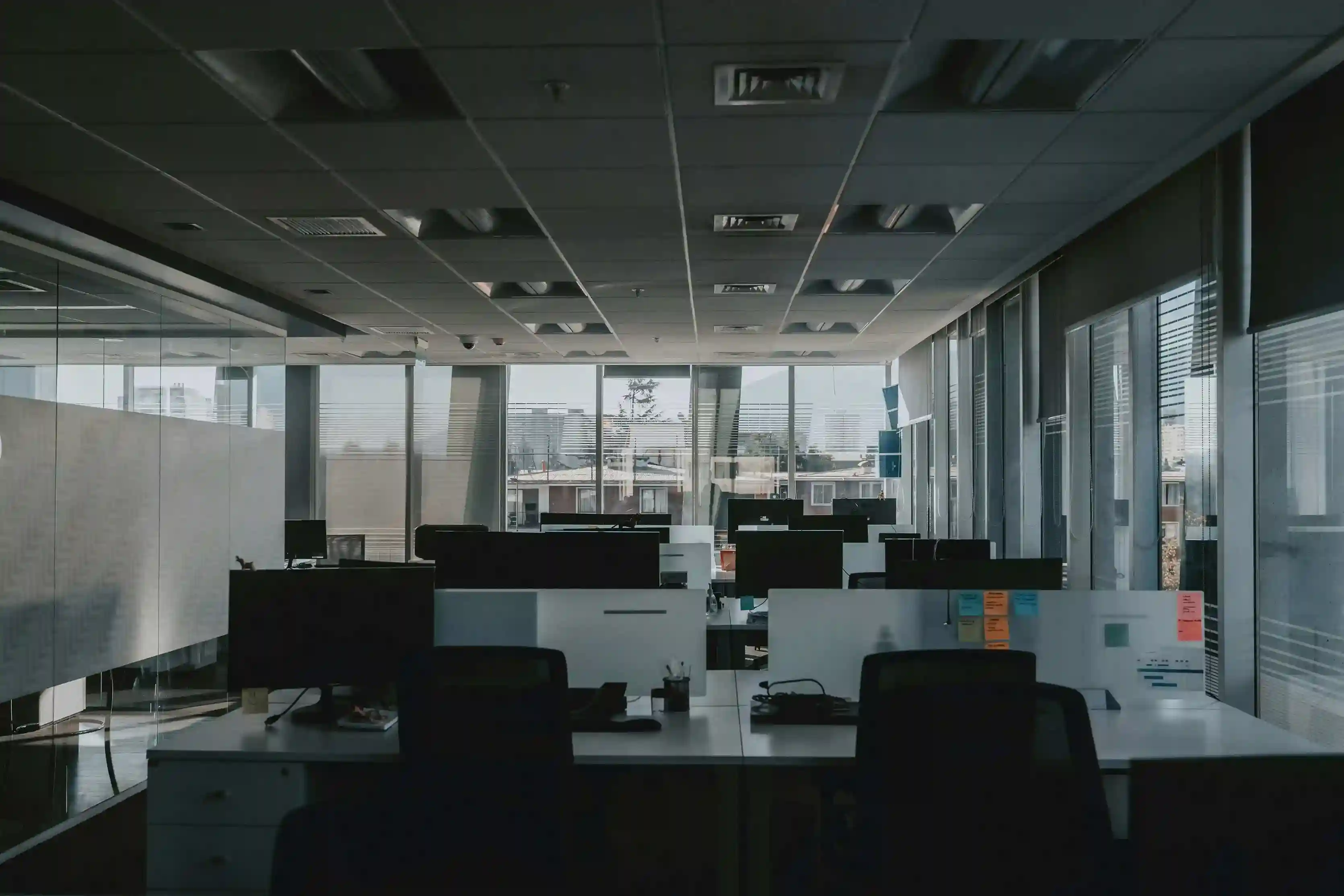 Kantor atau Office kosong